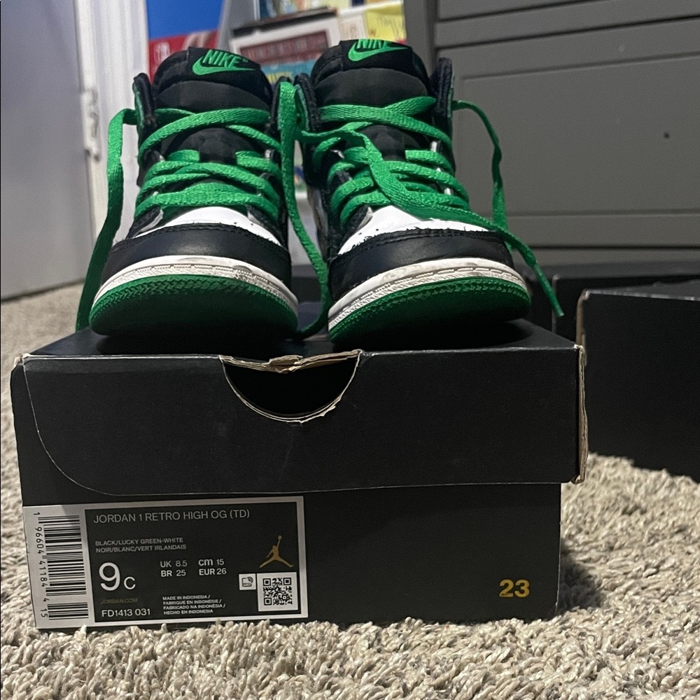 Nike Air Jordan 1s